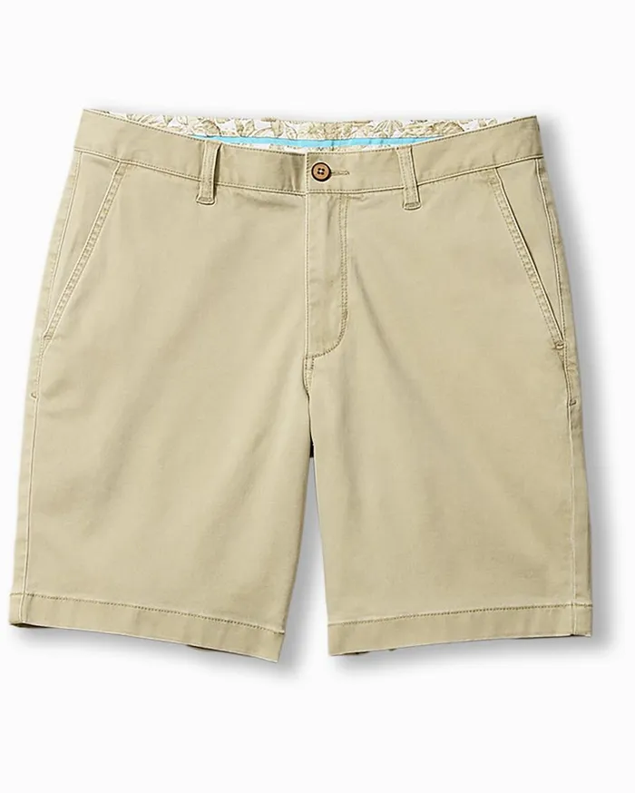 Tommy Bahama Shorts Boracay Chino 11Inch Shorts Khaki 8211 Men Tommy Bahama Shorts Boracay Chino 11Inch Shorts Khaki 8211 Men