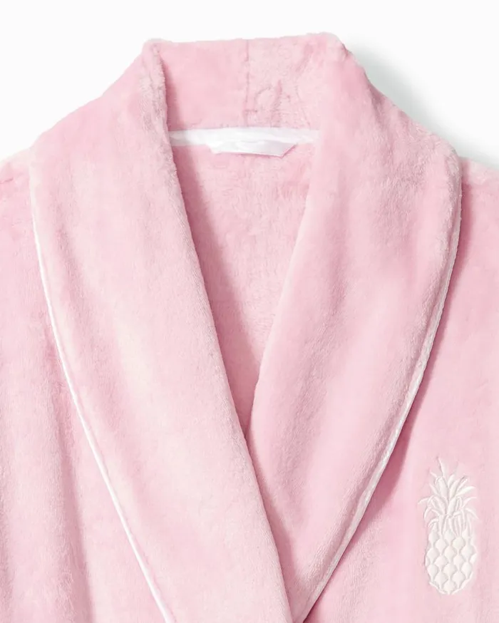 Tommy Bahama Sleepwear Long Plush Robe Pale Pink 8211 Women Tommy Bahama Sleepwear Long Plush Robe Pale Pink 8211 Women
