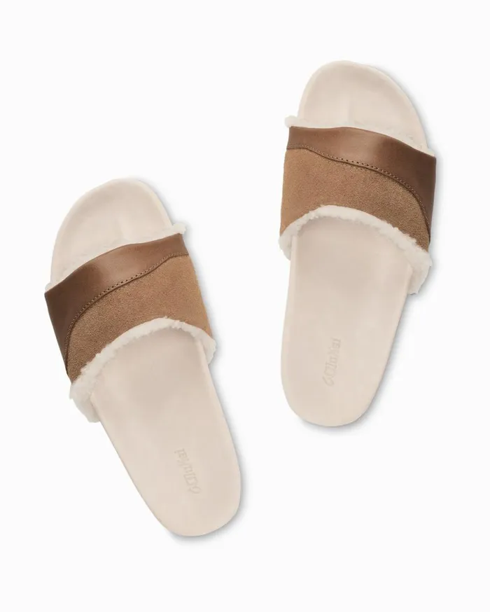 Tommy Bahama Sleepwear OluKai Ho039ala Slide Slippers Tan 8211 Women Tommy Bahama Sleepwear OluKai Ho039ala Slide Slippers Tan 8211 Women