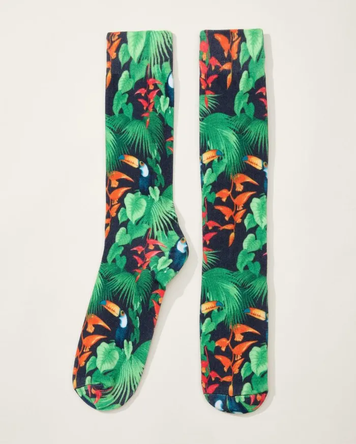 Tommy Bahama Socks Toucanopy Socks Coastline 8211 Men