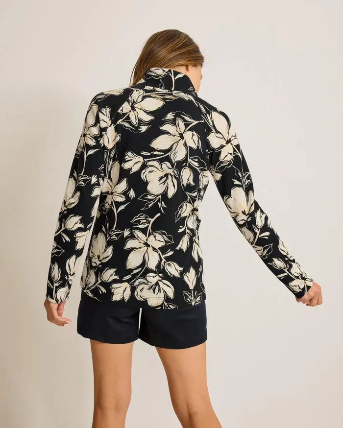 Tommy Bahama Sweatshirts Aruba Noche Mar FullZip Sweatshirt Black 8211 Women Tommy Bahama Sweatshirts Aruba Noche Mar FullZip Sweatshirt Black 8211 Women