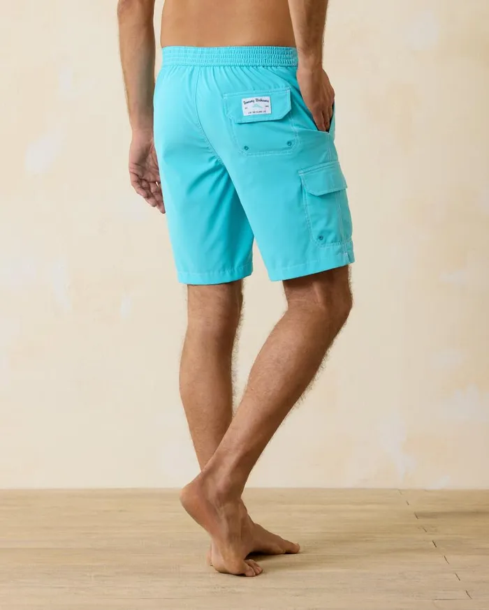 Tommy Bahama Swim and Boardshorts Baja Cove 9Inch Boardshorts River Blue 8211 Men Tommy Bahama Swim and Boardshorts Baja Cove 9Inch Boardshorts River Blue 8211 Men