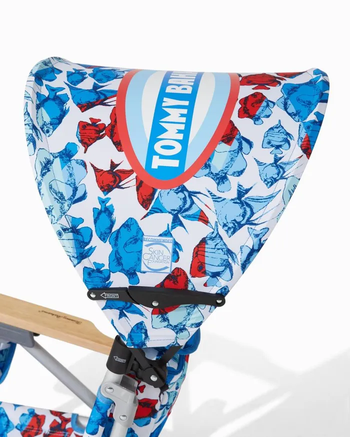 Tommy Bahama Umbrellas and Coolers School Of Fish Kids039 Canopy Multicolor 8211 Beach and Home Tommy Bahama Umbrellas and Coolers School Of Fish Kids039 Canopy Multicolor 8211 Beach and Home