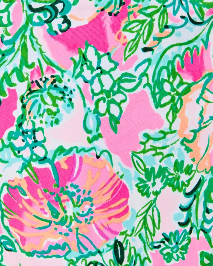 Tops and Bottoms Girls Lilly Pulitzer UPF 50 Luxletic Girls Mini Aila Skort Soleil Pink Perfect Poppy Tops and Bottoms Girls Lilly Pulitzer UPF 50 Luxletic Girls Mini Aila Skort Soleil Pink Perfect Poppy
