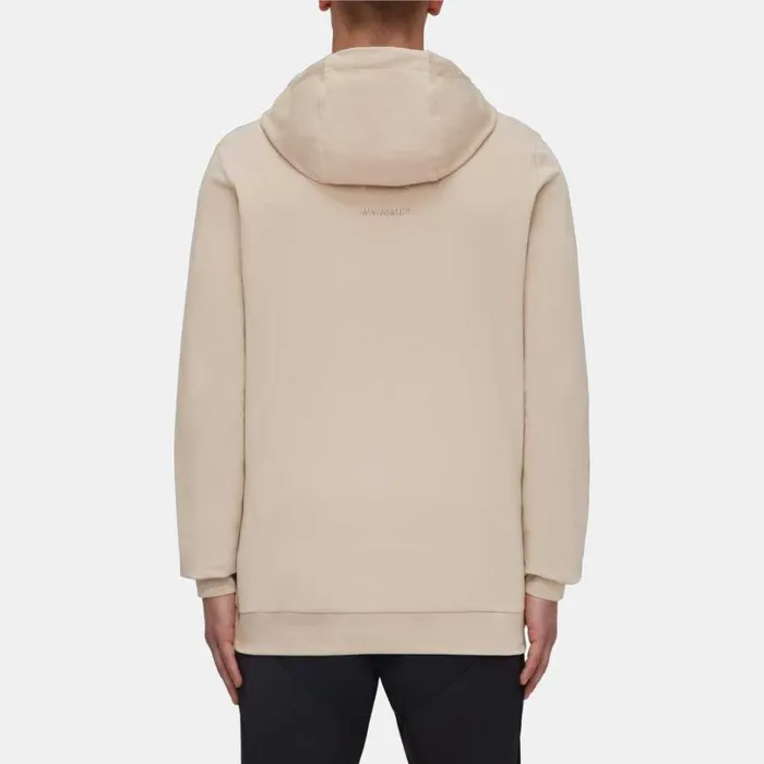 Tops Men Mammut ML Hoody Original Savannah Tops Men Mammut ML Hoody Original Savannah