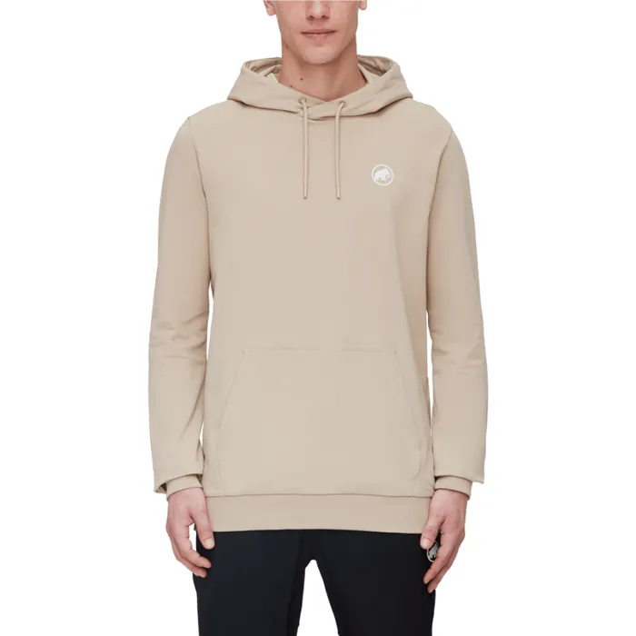 Tops Men Mammut ML Hoody Original Savannah Tops Men Mammut ML Hoody Original Savannah