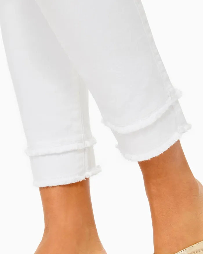 Tops Women Lilly Pulitzer Kerrigan Elbow Sleeve Eyelet Top Cantaloupe Funflower Eyelet Tops Women Lilly Pulitzer Kerrigan Elbow Sleeve Eyelet Top Cantaloupe Funflower Eyelet