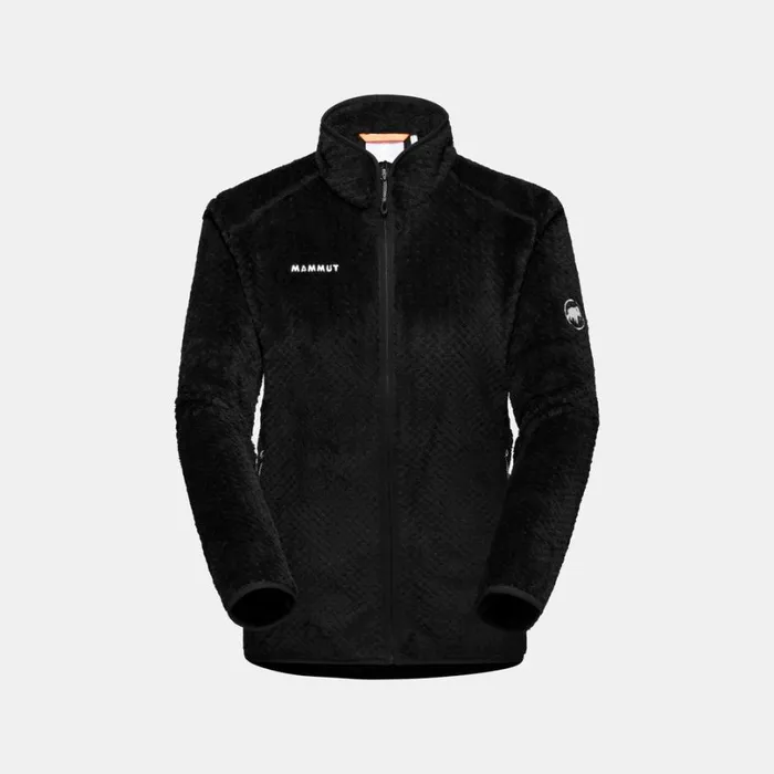 Tops Women Mammut Innominata ML Jacket Black