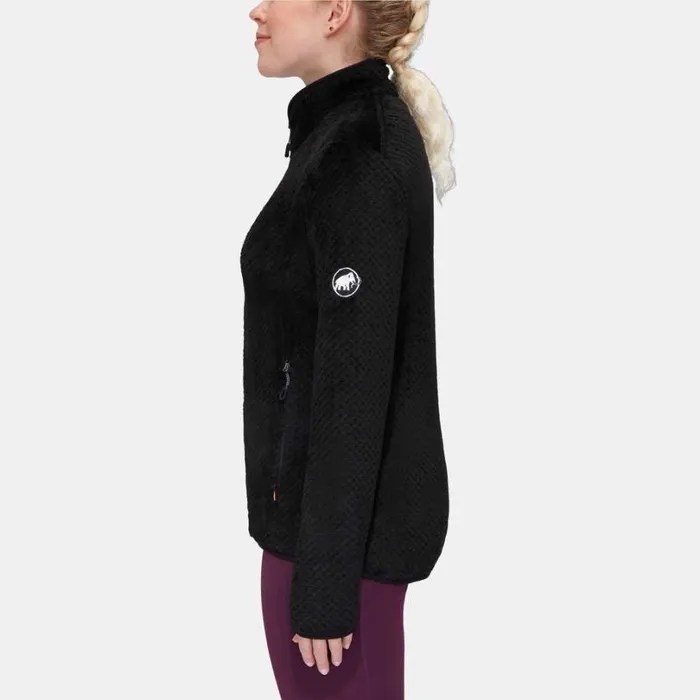 Tops Women Mammut Innominata ML Jacket Black Tops Women Mammut Innominata ML Jacket Black
