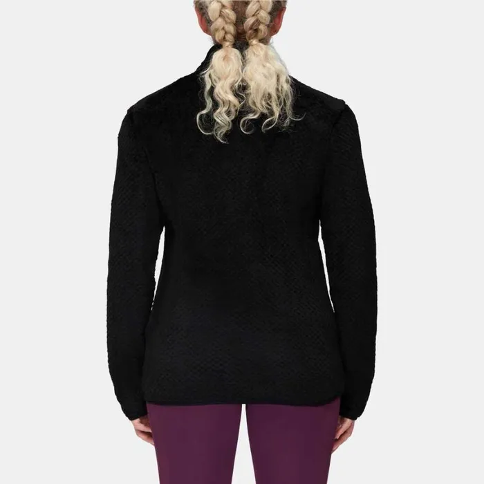 Tops Women Mammut Innominata ML Jacket Black Tops Women Mammut Innominata ML Jacket Black