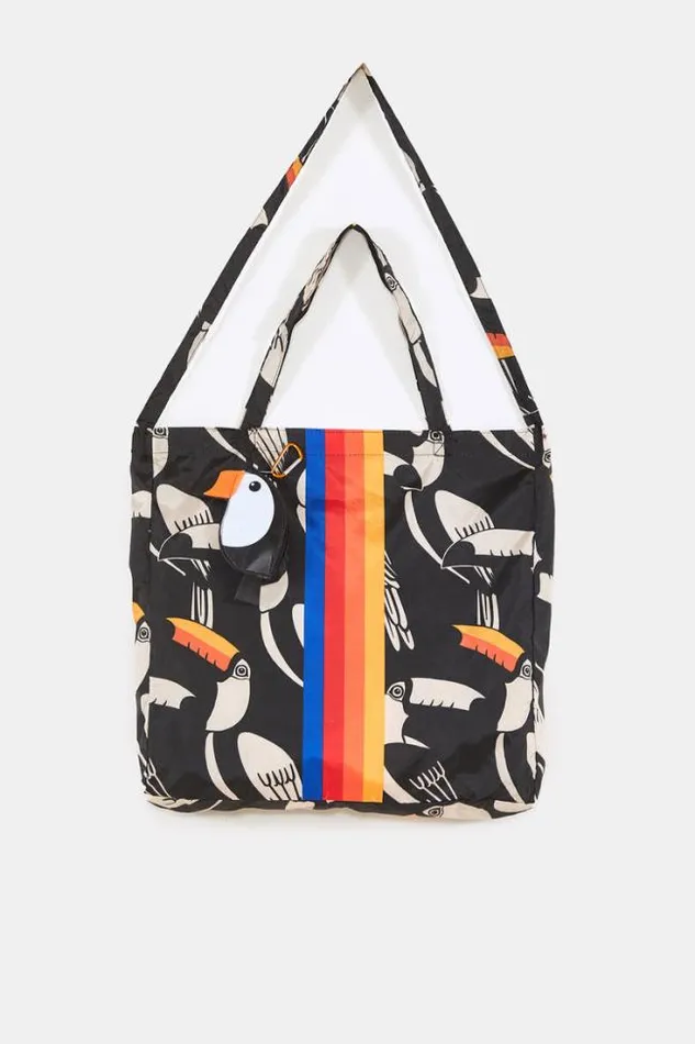 Toucan Bag Women FARM Rio Gifts