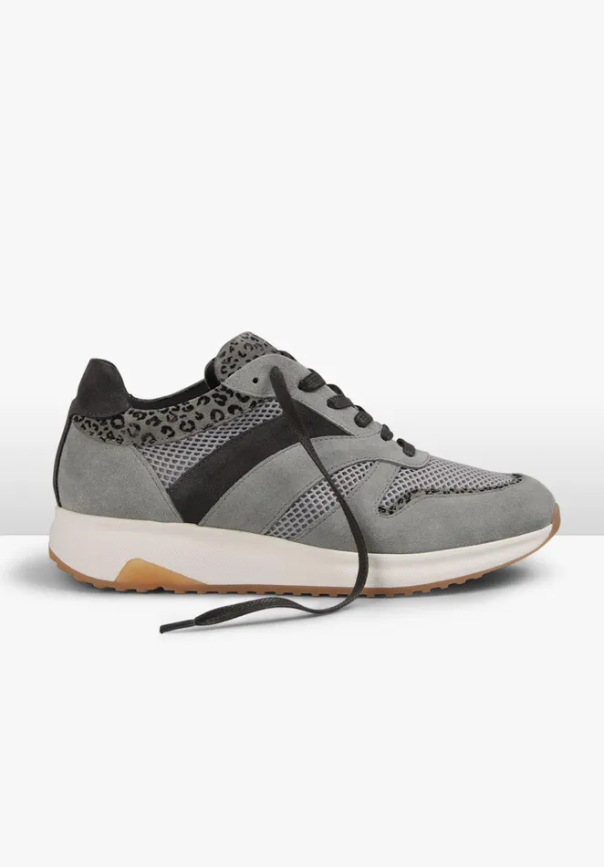 Trainers Women Hush Kimpton Trainers Leopard