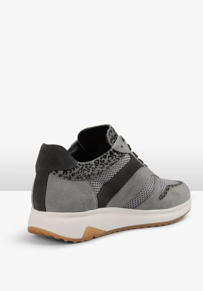 Trainers Women Hush Kimpton Trainers Leopard