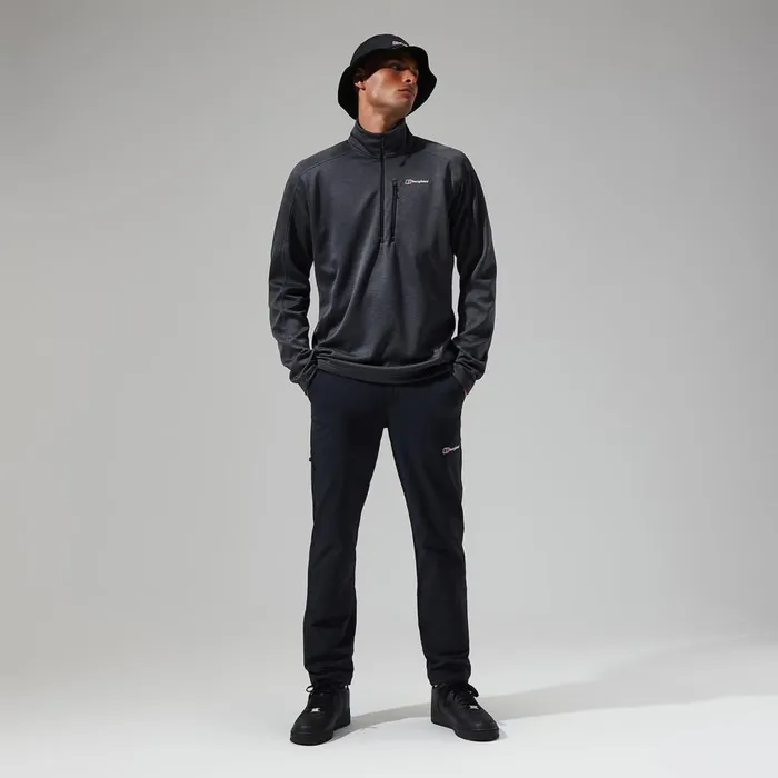Trousers and Pants Men Berghaus Teratrack Pant 8211 Black
