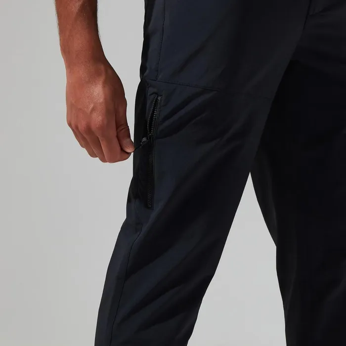Trousers and Pants Men Berghaus Teratrack Pant 8211 Black
