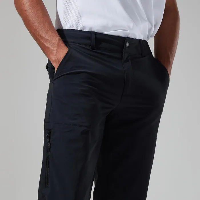 Trousers and Pants Men Berghaus Teratrack Pant 8211 Black