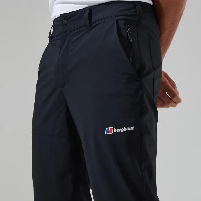 Trousers and Pants Men Berghaus Teratrack Pant 8211 Black
