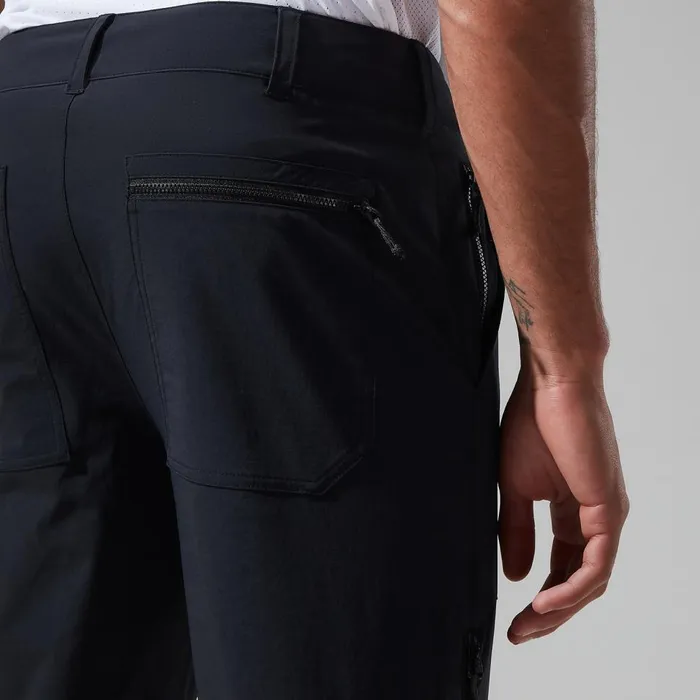Trousers and Pants Men Berghaus Teratrack Pant 8211 Black