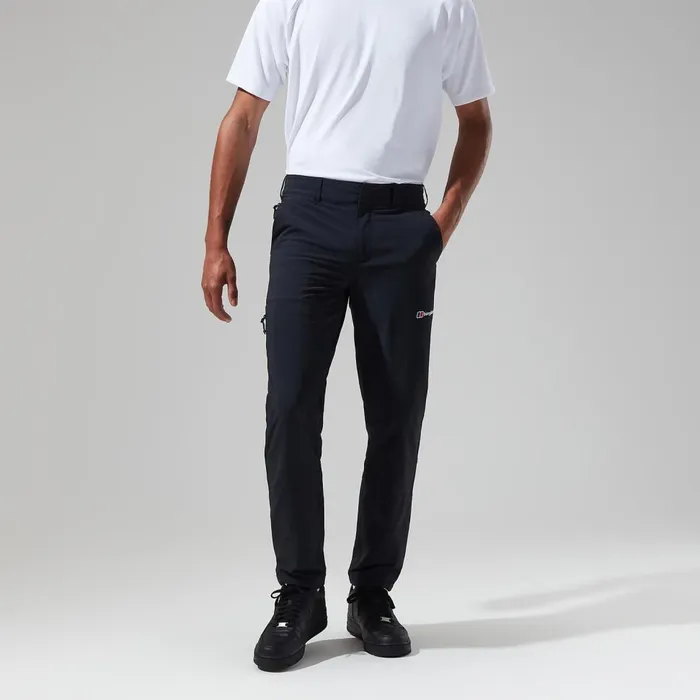 Trousers and Pants Men Berghaus Teratrack Pant 8211 Black
