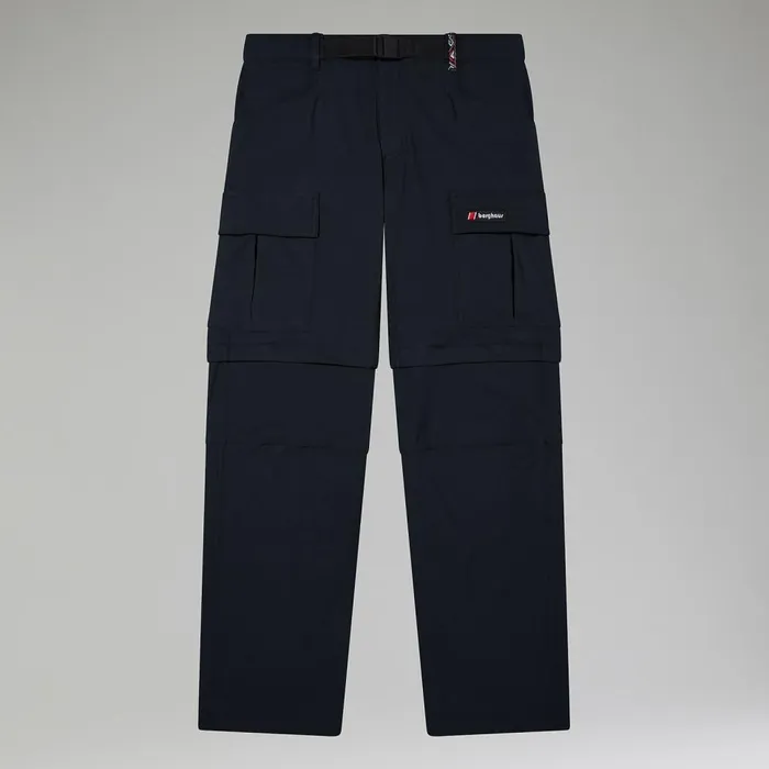 Trousers and Pants MenWomen Berghaus Dolpa Zip Off Cargo Pant 8211 Black Trousers and Pants MenWomen Berghaus Dolpa Zip Off Cargo Pant 8211 Black