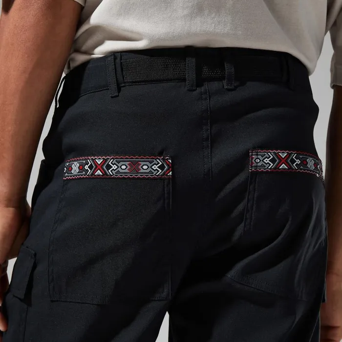 Trousers and Pants MenWomen Berghaus Dolpa Zip Off Cargo Pant 8211 Black Trousers and Pants MenWomen Berghaus Dolpa Zip Off Cargo Pant 8211 Black