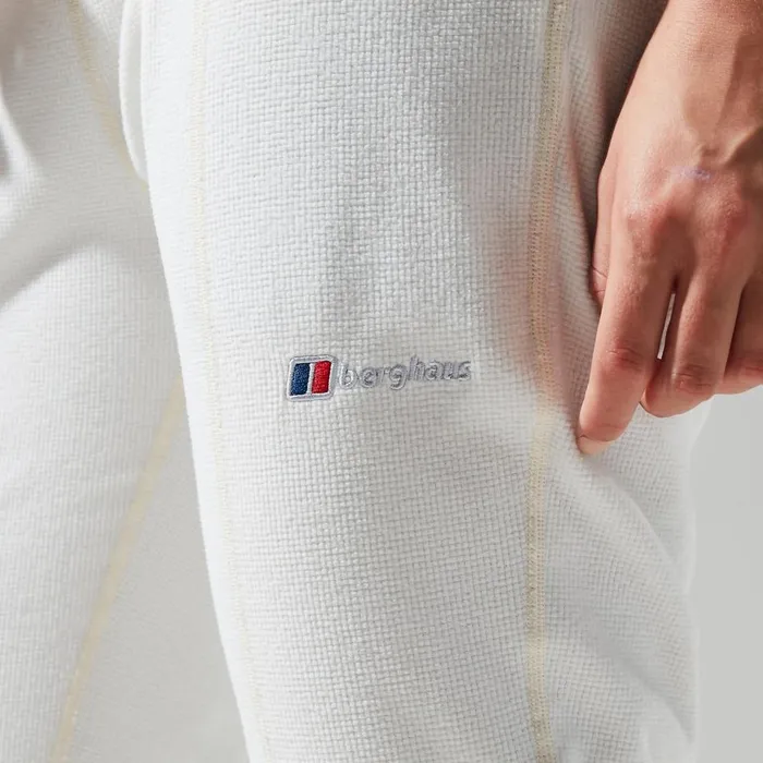 Trousers and Pants Women Berghaus Belleview Fleece Pant 8211 Natural