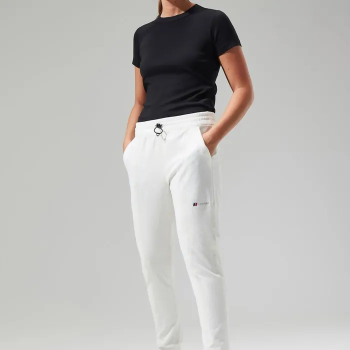 Trousers and Pants Women Berghaus Belleview Fleece Pant 8211 Natural