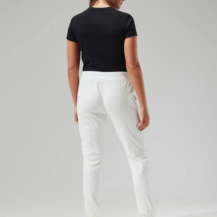 Trousers and Pants Women Berghaus Belleview Fleece Pant 8211 Natural
