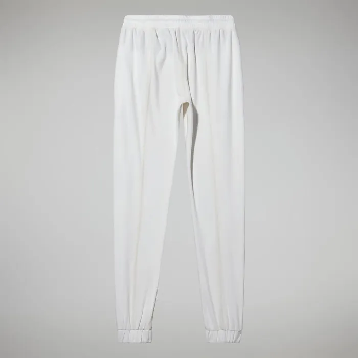 Trousers and Pants Women Berghaus Belleview Fleece Pant 8211 Natural