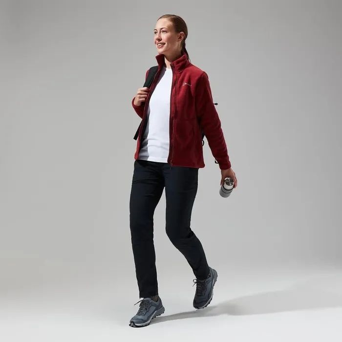Trousers and Pants Women Berghaus Lomaxx Pant 8211 Black