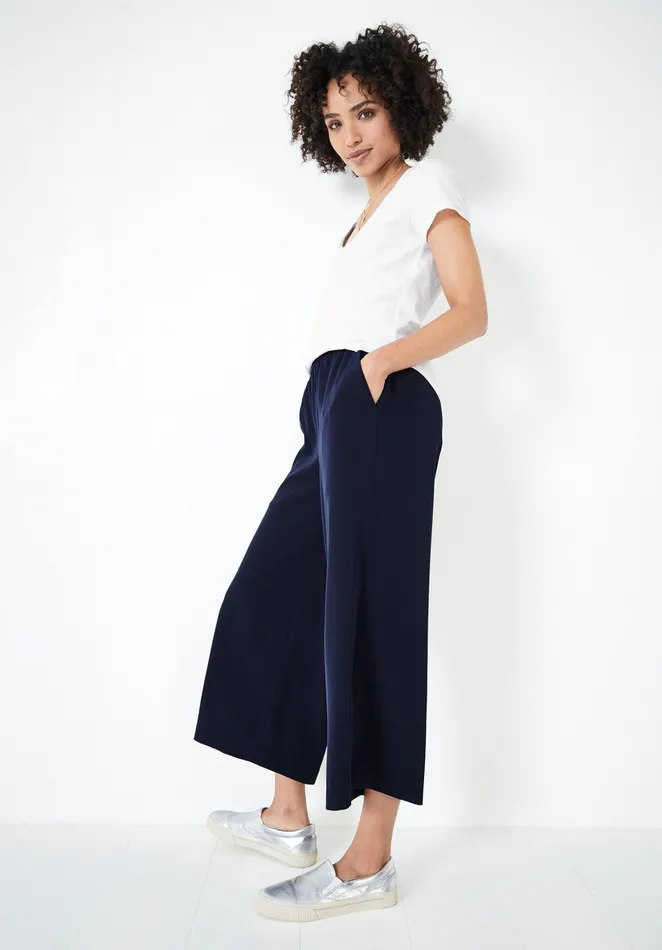 Trousers Women Hush Olivia Culottes Midnight