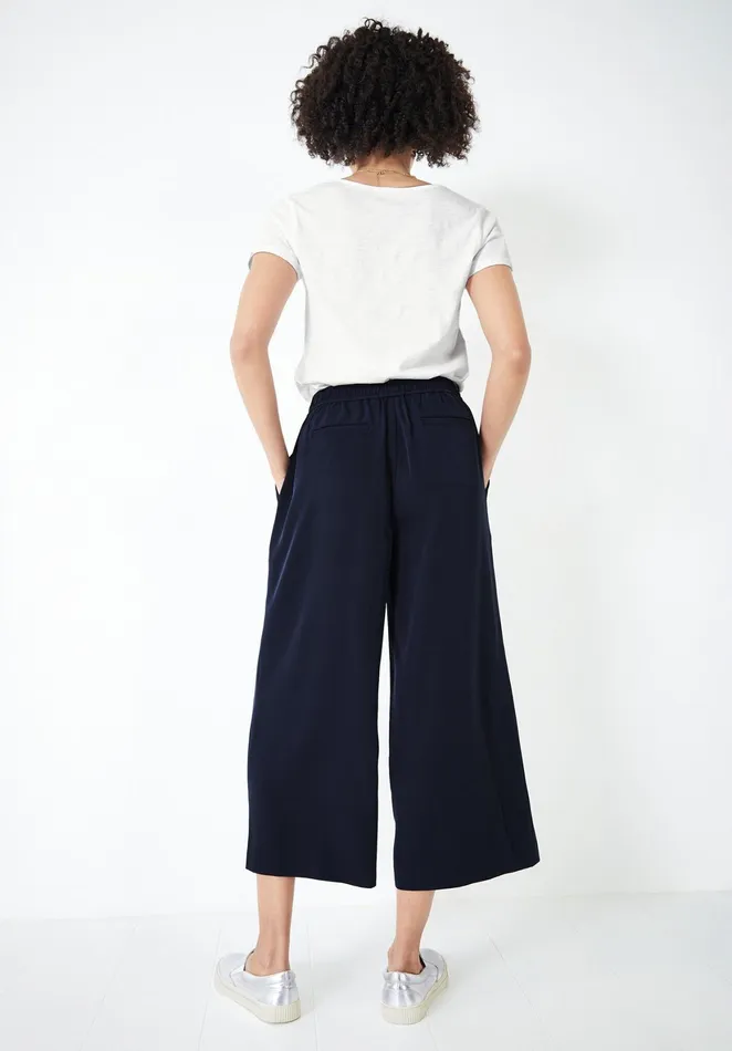 Trousers Women Hush Olivia Culottes Midnight