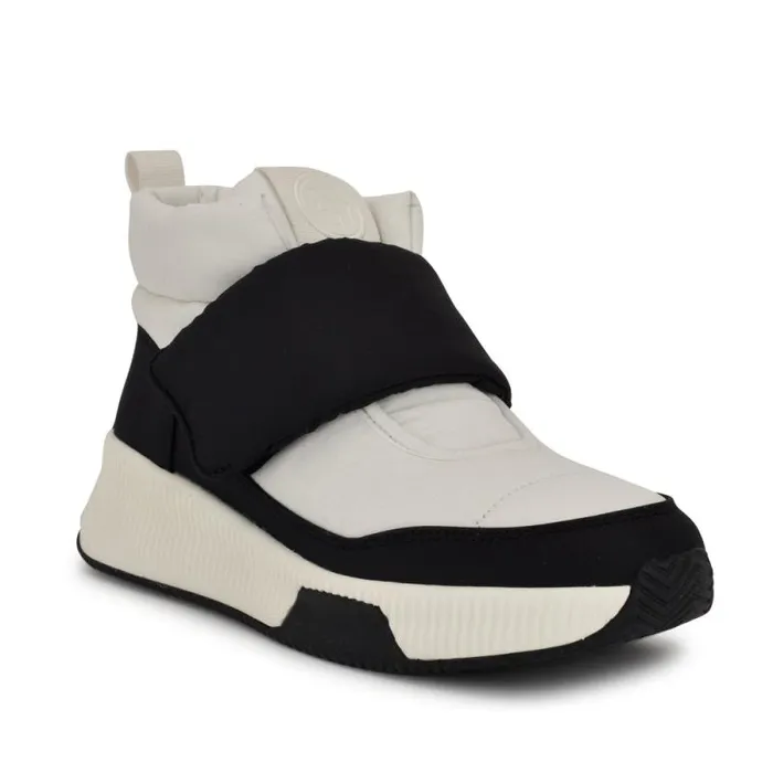 Tumble Booties Ivoryblack Women Nine West Boots and Booties Tumble Booties Ivoryblack Women Nine West Boots and Booties