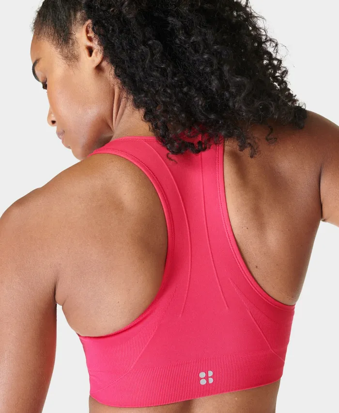 Underwear Stamina Sports Bra Venus Pink 8211 Sweaty Betty Women