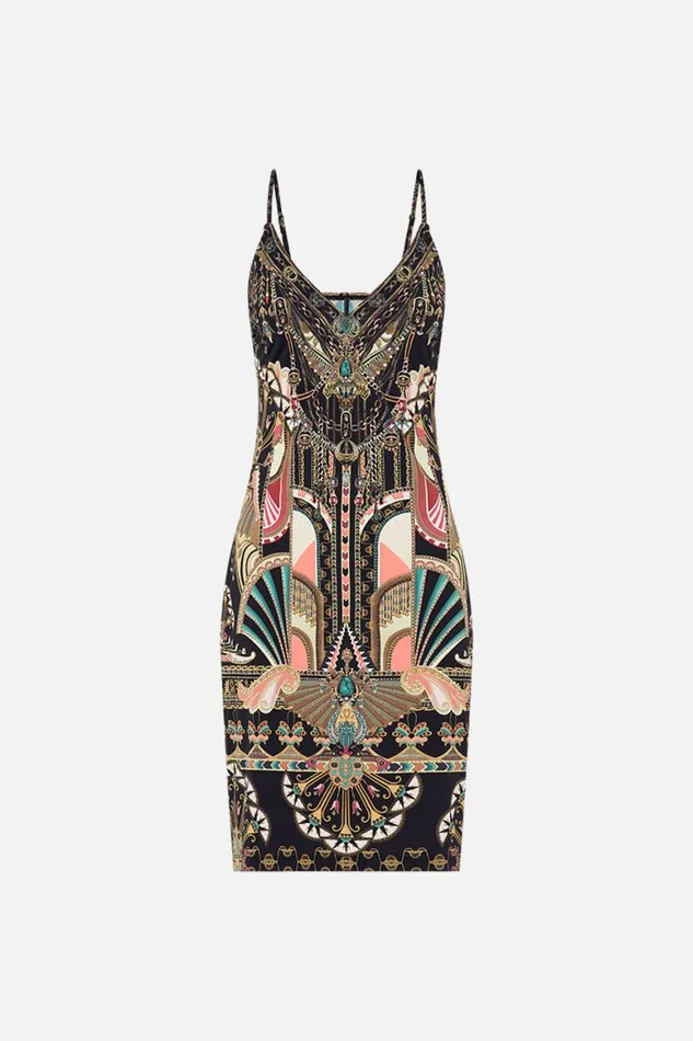 V NECK SLIP THEY CALLED HER NEFERTARI They Called Her Nefertari Womens Camilla Bras and Underwear