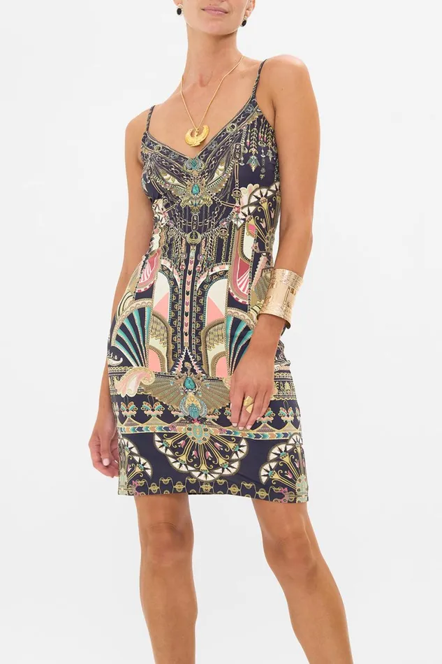 V NECK SLIP THEY CALLED HER NEFERTARI They Called Her Nefertari Womens Camilla Bras and Underwear