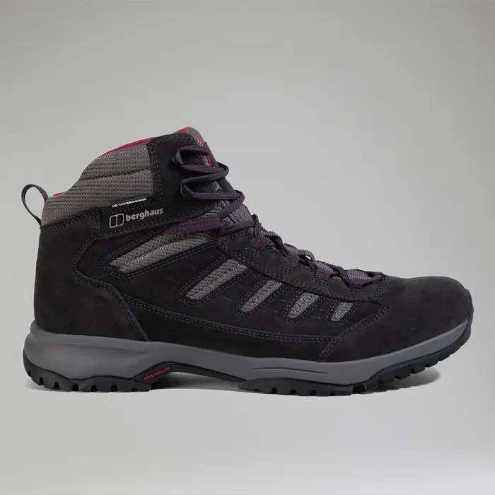 Walking Boots Men Berghaus Expeditor Trek 20 8211 BlackRed