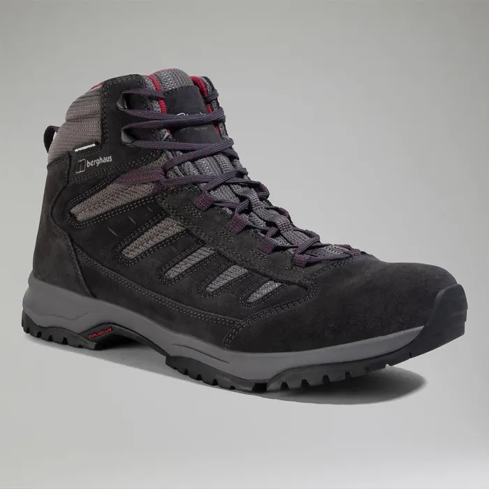 Walking Boots Men Berghaus Expeditor Trek 20 8211 BlackRed Walking Boots Men Berghaus Expeditor Trek 20 8211 BlackRed