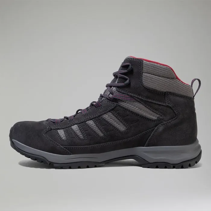 Walking Boots Men Berghaus Expeditor Trek 20 8211 BlackRed Walking Boots Men Berghaus Expeditor Trek 20 8211 BlackRed