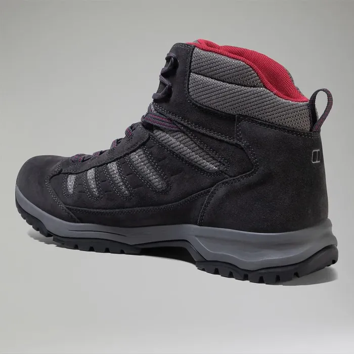 Walking Boots Men Berghaus Expeditor Trek 20 8211 BlackRed Walking Boots Men Berghaus Expeditor Trek 20 8211 BlackRed