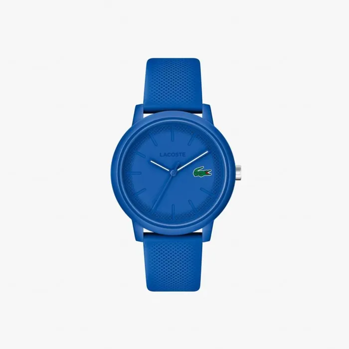 Watches Men Lacoste Men039s Lacoste1212 3 Hand Silicone Watch Without Color 000