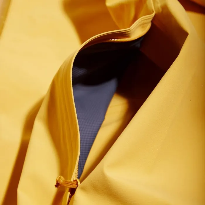 Waterproof Men Berghaus Arnaby Hooded Waterproof Jacket 8211 Yellow