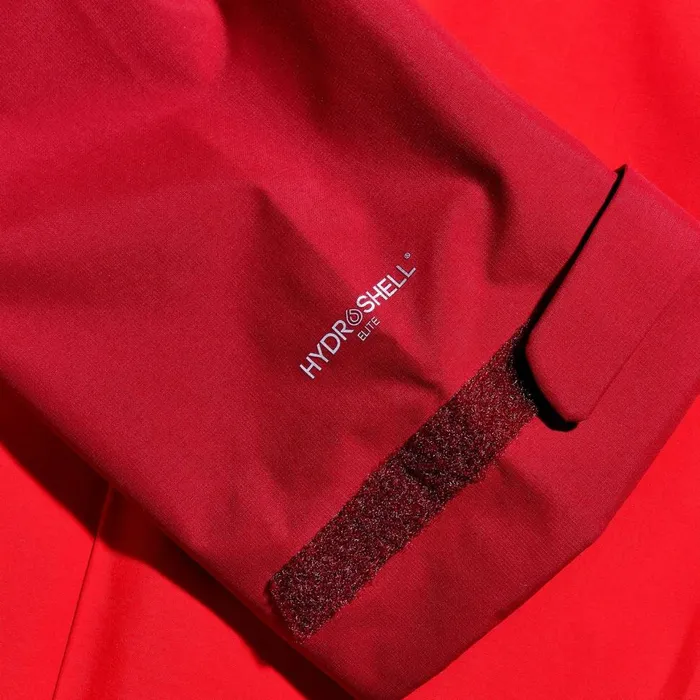 Waterproof Men Berghaus Arran Jacket 8211 RedDark Red