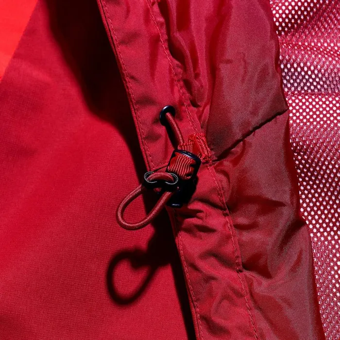 Waterproof Men Berghaus Arran Jacket 8211 RedDark Red