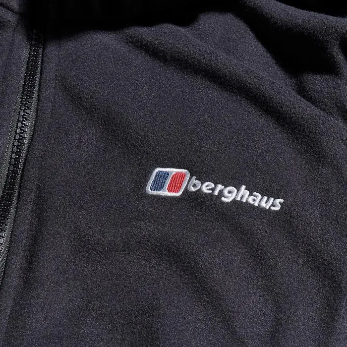 Waterproof Men Berghaus Hillwalker Jacket InterActive 8211 Black