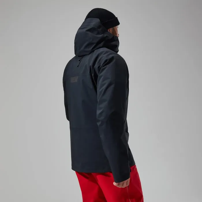 Waterproof Men Berghaus MTN Seeker GTX Jacket 8211 Black