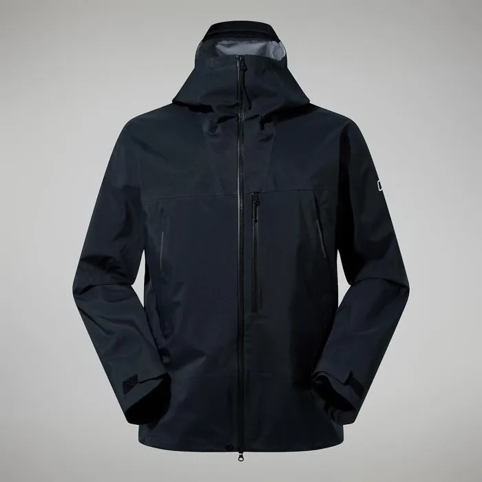 Waterproof Men Berghaus MTN Seeker GTX Jacket 8211 Black