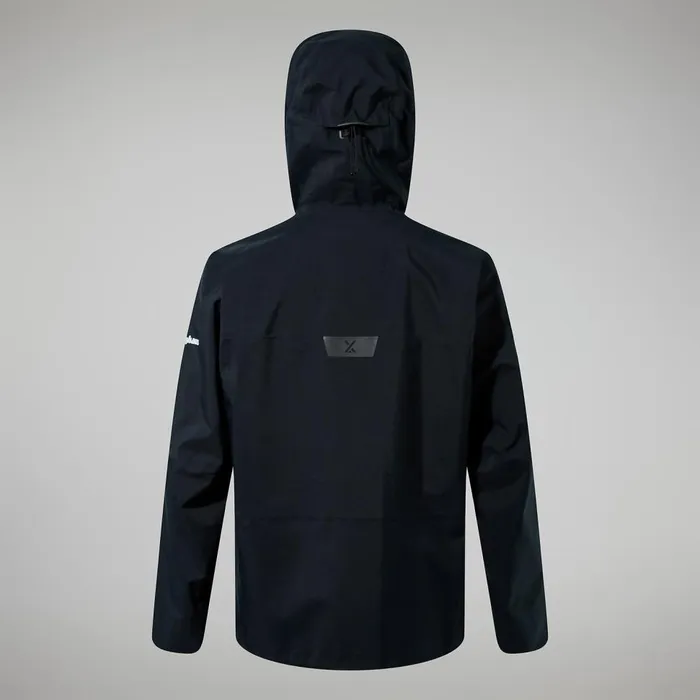 Waterproof Men Berghaus MTN Seeker GTX Jacket 8211 Black