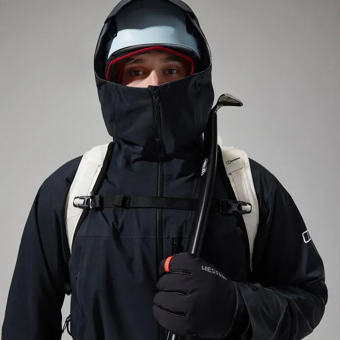 Waterproof Men Berghaus MTN Seeker GTX Jacket 8211 Black
