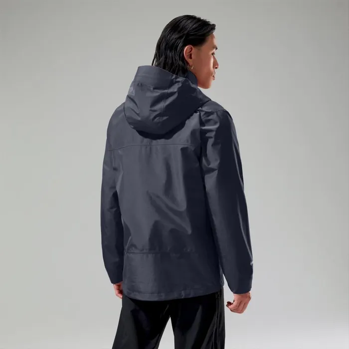 Waterproof Men Berghaus Paclite Dynak GoreTex Waterproof Jacket Navy Waterproof Men Berghaus Paclite Dynak GoreTex Waterproof Jacket Navy